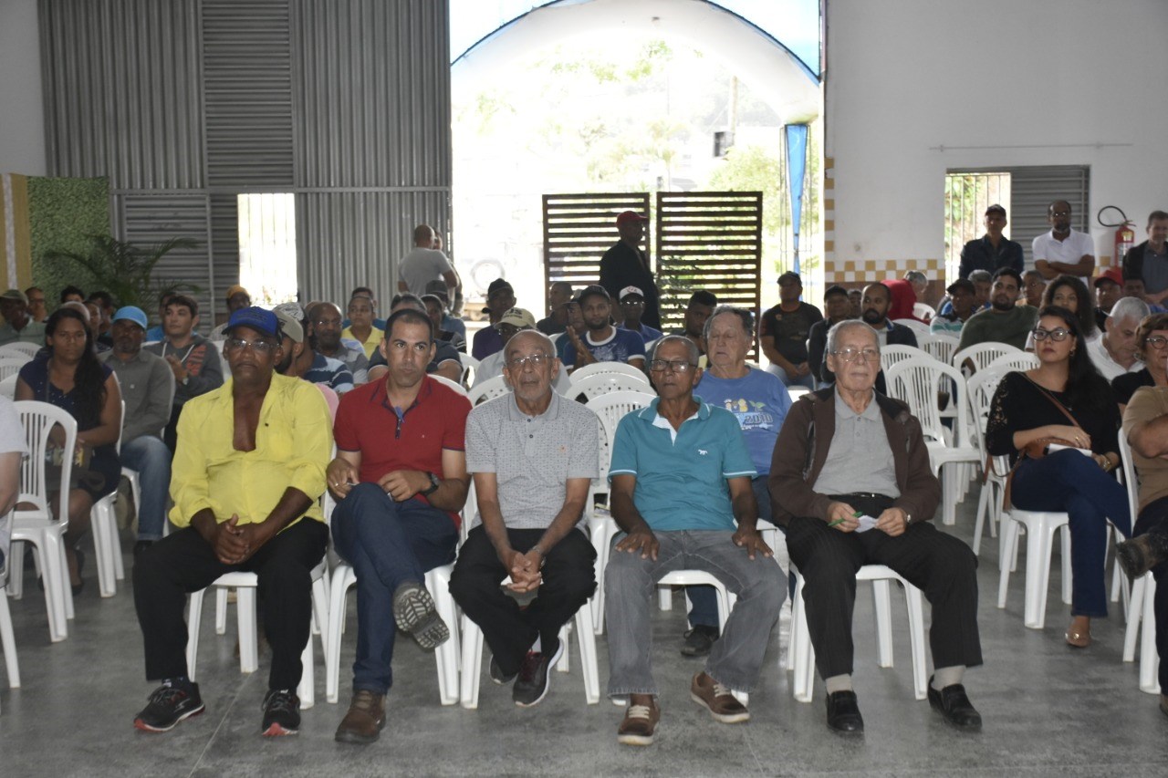 Camacã: Seminário do Agronegócio abre programação da Festa da Cidade